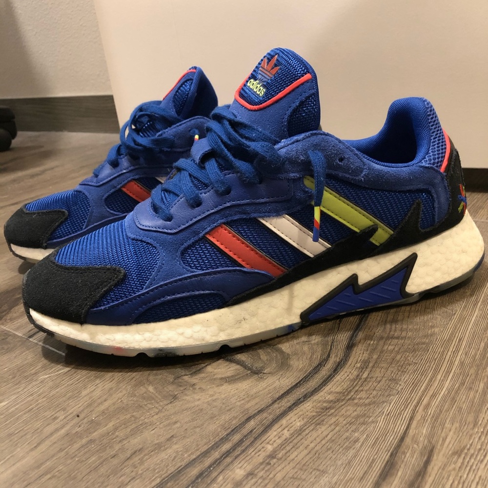 Adidas shoes size 11.5